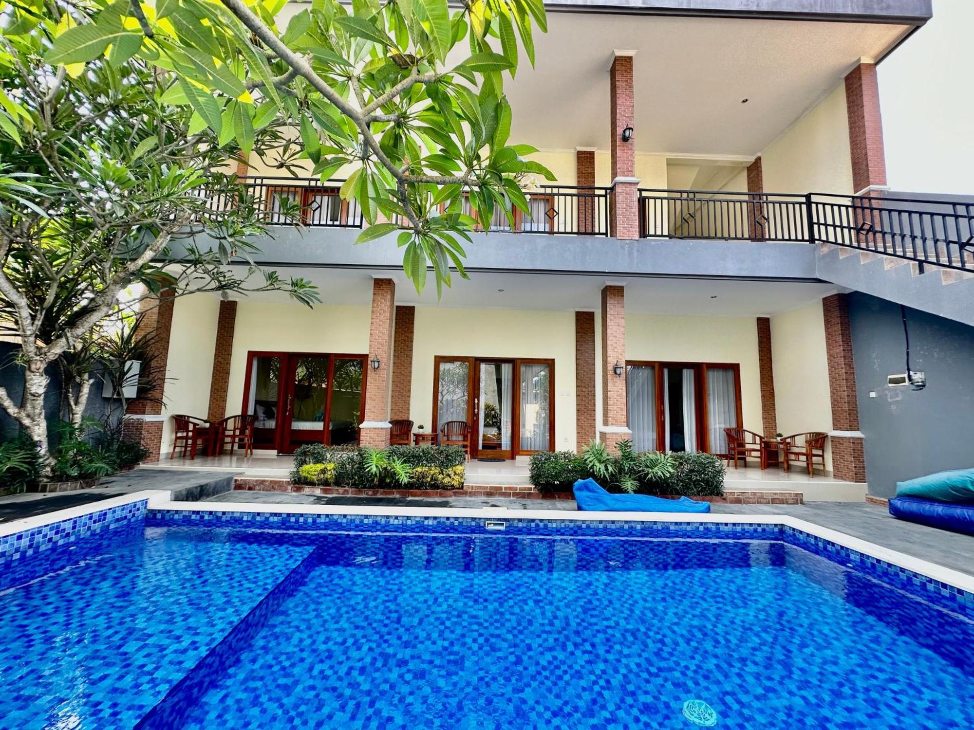 Canggu Hbd Exterior foto